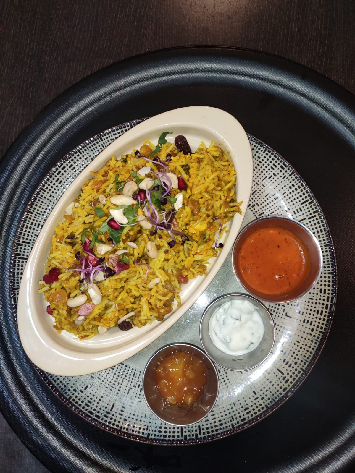 Mix Biryani