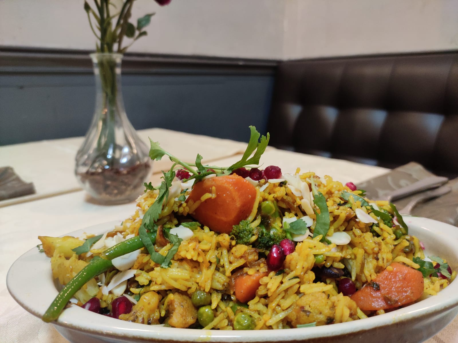 Légume Biryani