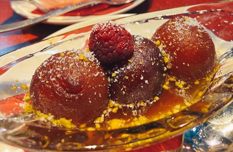 Gulab jamun